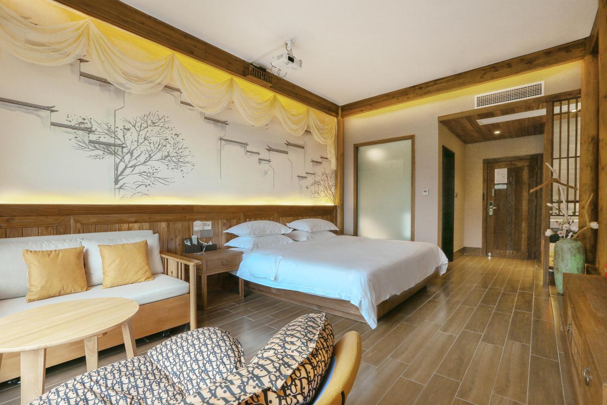 Pure House Hotel Zhangjiajie Eksteriør billede