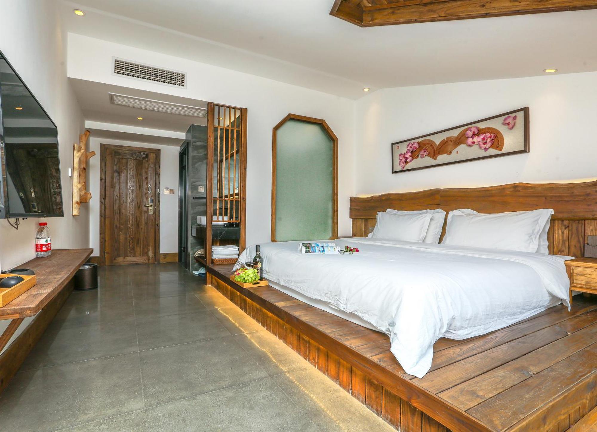 Pure House Hotel Zhangjiajie Eksteriør billede