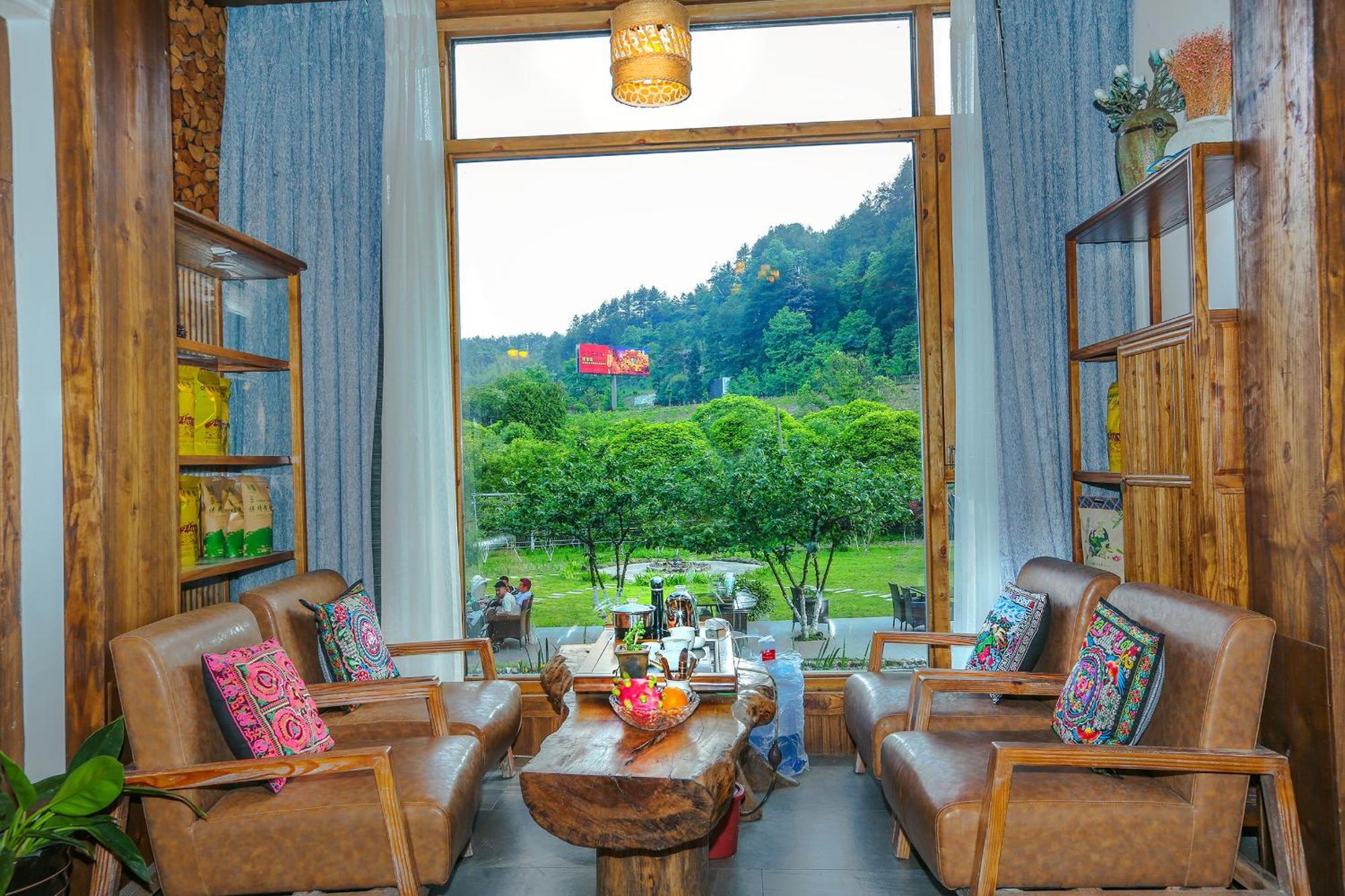 Pure House Hotel Zhangjiajie Eksteriør billede