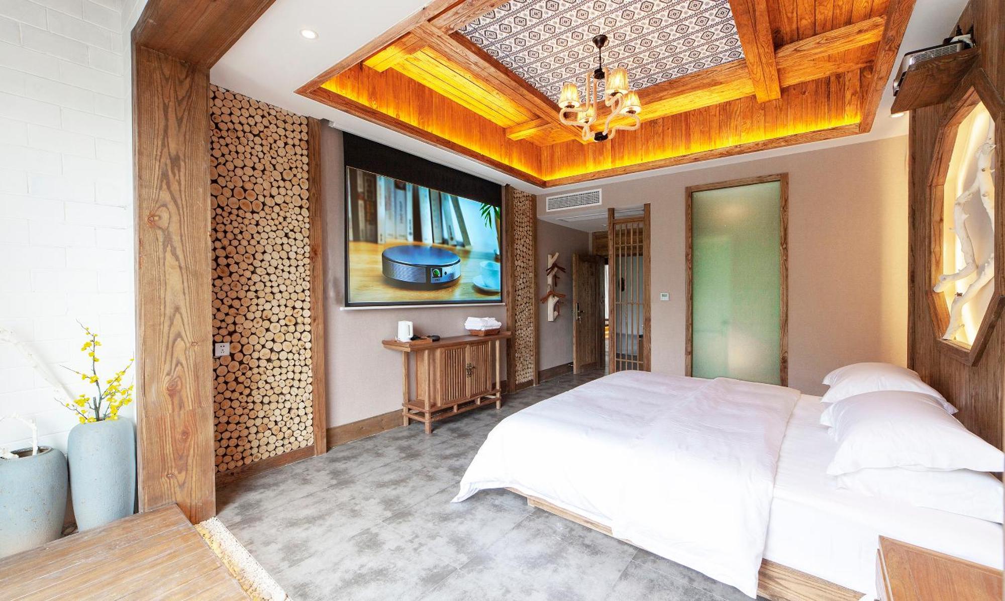 Pure House Hotel Zhangjiajie Eksteriør billede
