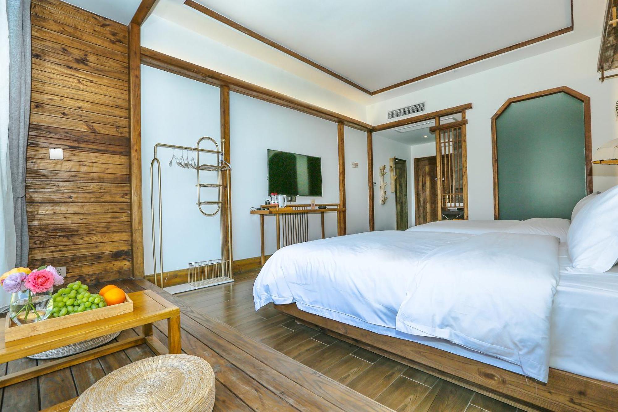 Pure House Hotel Zhangjiajie Eksteriør billede