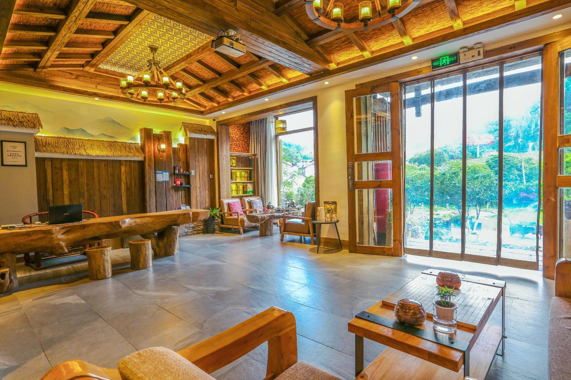 Pure House Hotel Zhangjiajie Eksteriør billede